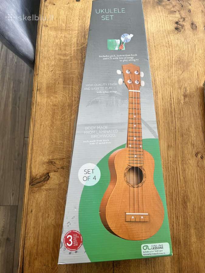 Ukelele gitara
