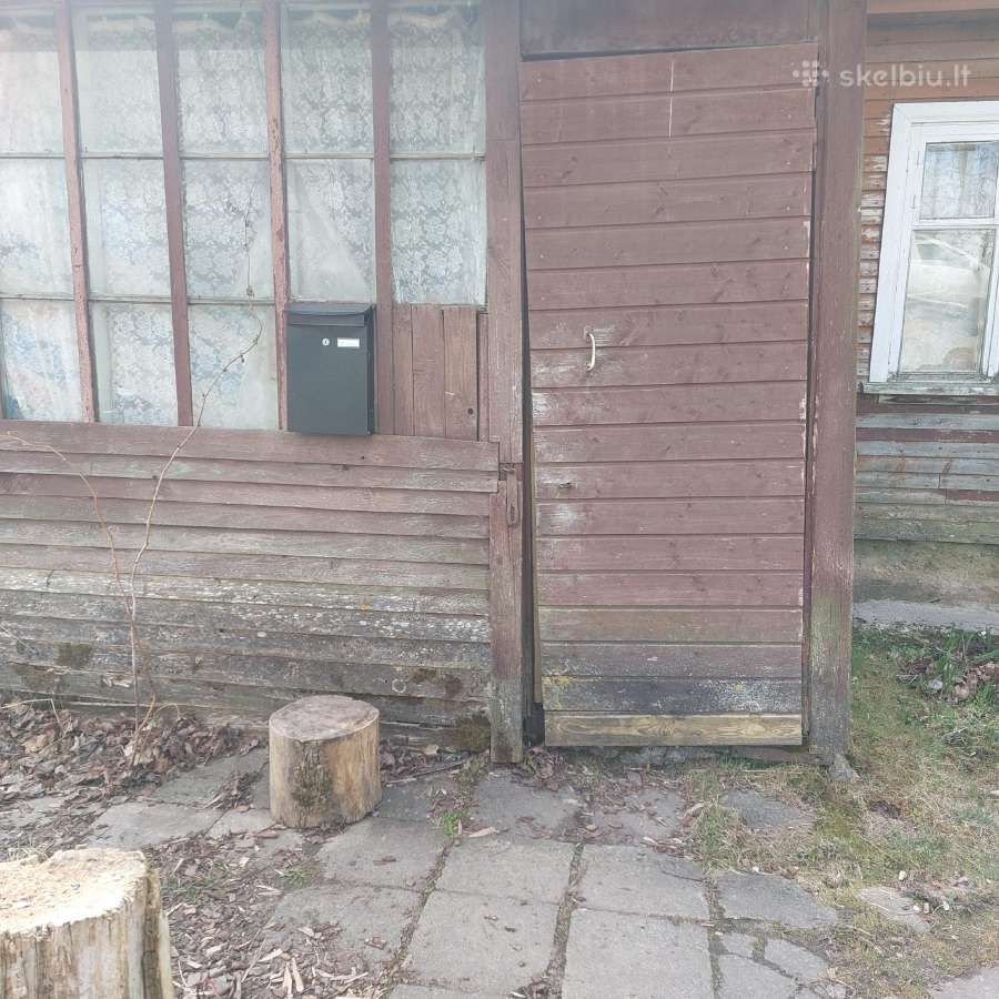 Parduodama sodyba / Beveik vienkiemis - nuotraukos Nr. 24