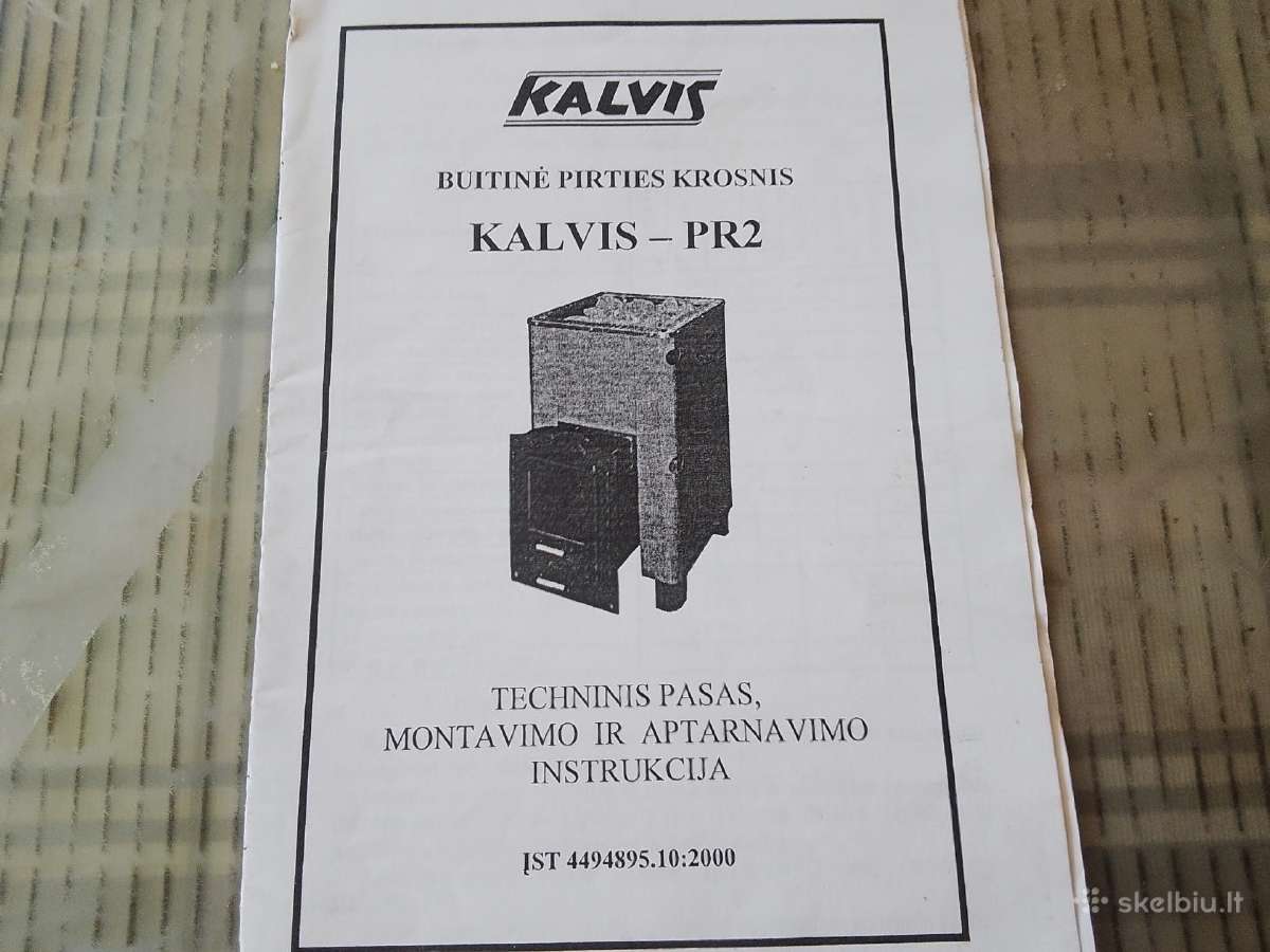 Pirties katilas