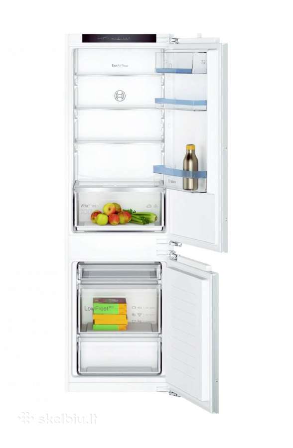 Įmontuojamas šaldytuvas Bosch Kiv87vfe0