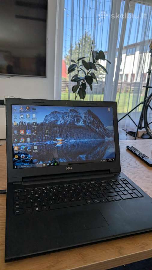 Dell inspiron 15
