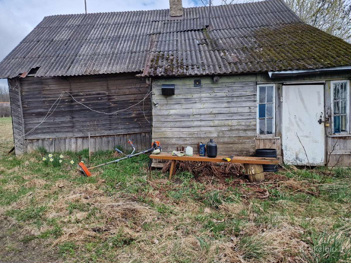 Atiduodam nukelimui nama ir ukini patata - nuotraukos Nr. 4