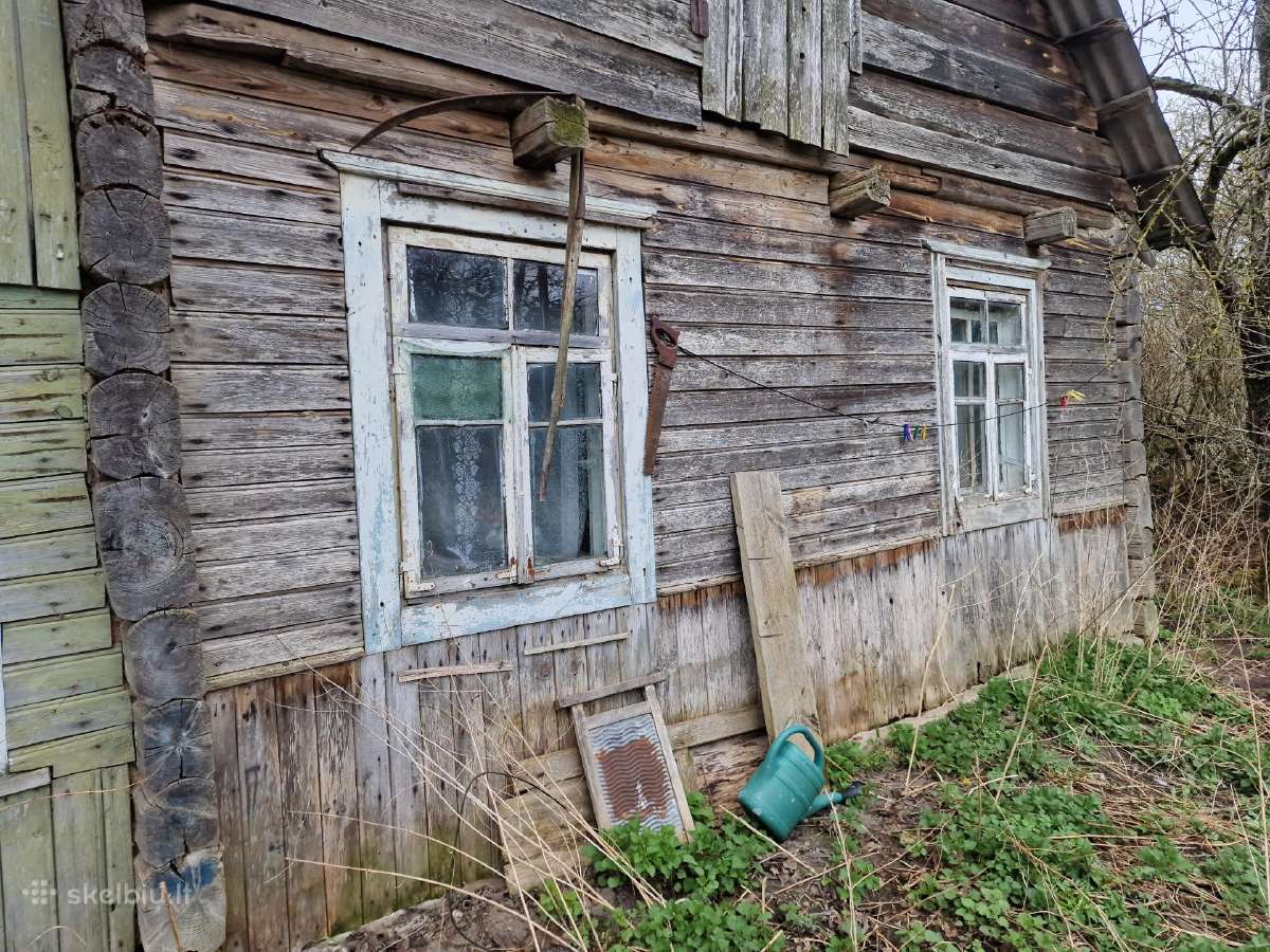 Atiduodam nukelimui nama ir ukini patata - nuotraukos Nr. 5