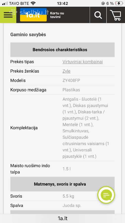 Naudotas Zyle kombainas - nuotraukos Nr. 13
