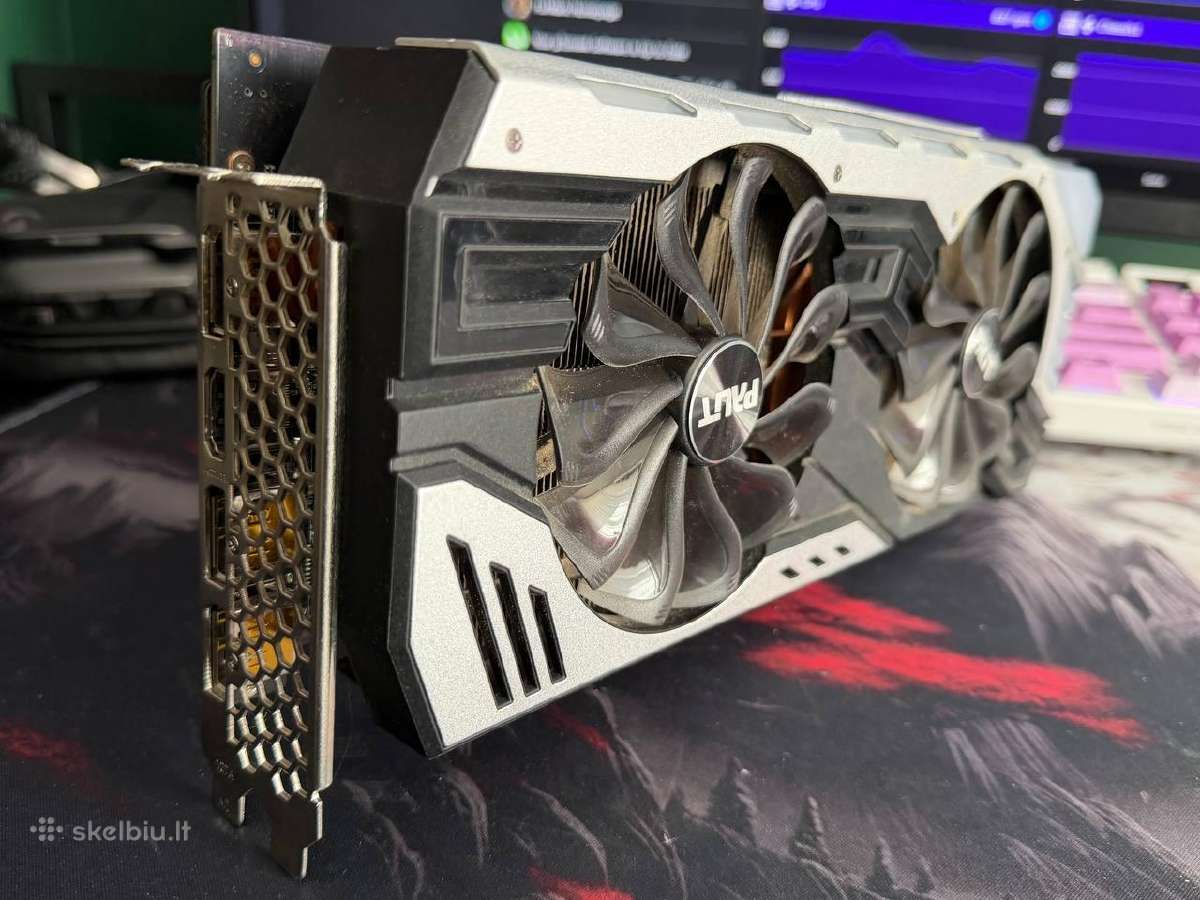 Geforce Rtx 2060 Super (8gb)