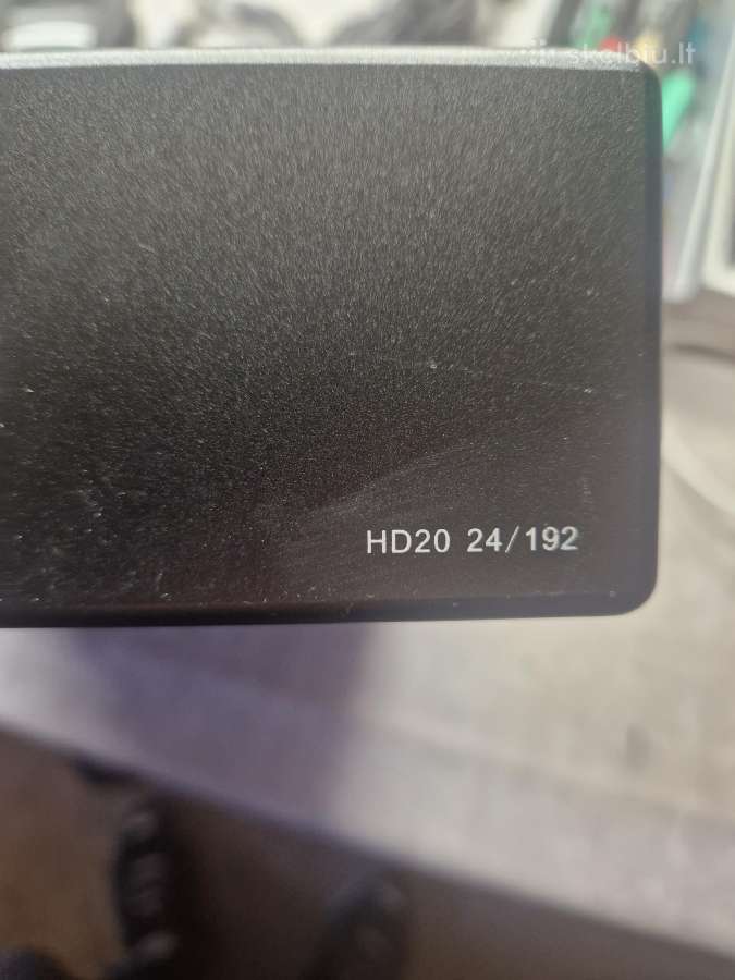 Hegel HD 24/192 - nuotraukos Nr. 3