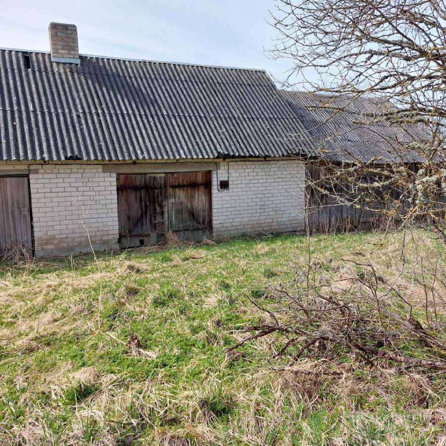 Parduodama sodyba / Beveik vienkiemis - nuotraukos Nr. 34