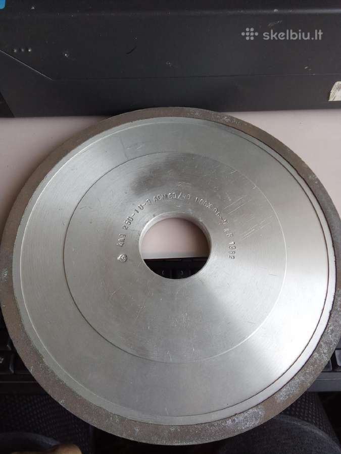 Deimantinis diskas ф250mm
