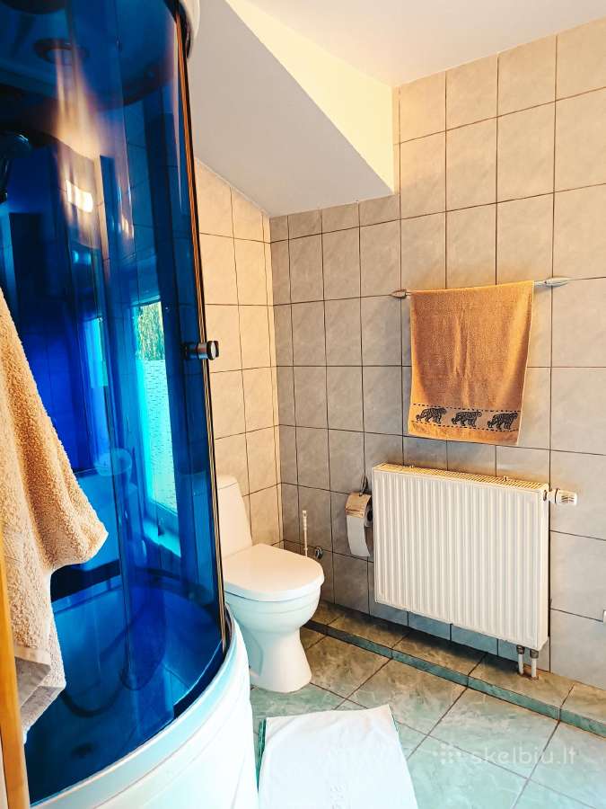 Kotedžas Luizės rajonas, šalia Danės upės - nuotraukos Nr. 13