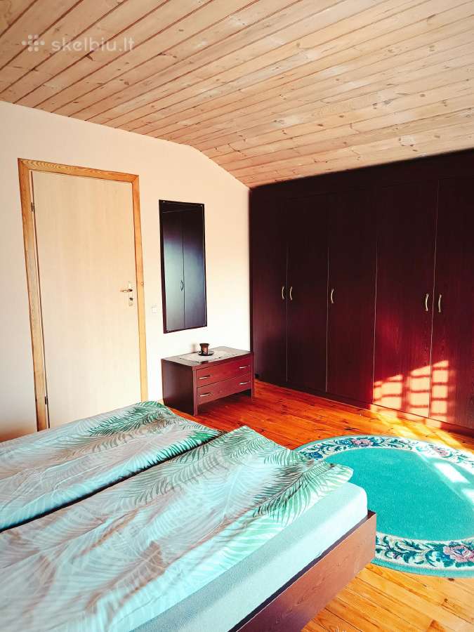 Kotedžas Luizės rajonas, šalia Danės upės - nuotraukos Nr. 14