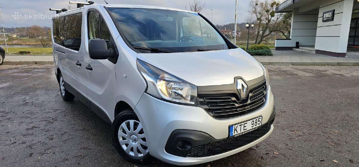 Mikroautobuso nuoma Kaune