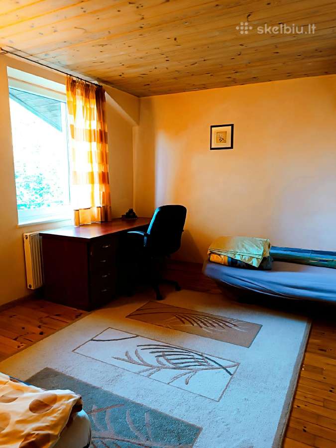 Kotedžas Luizės rajonas, šalia Danės upės - nuotraukos Nr. 16