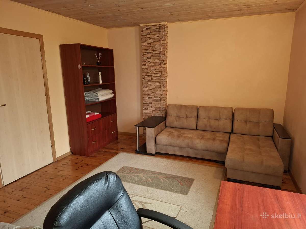 Kotedžas Luizės rajonas, šalia Danės upės - nuotraukos Nr. 18