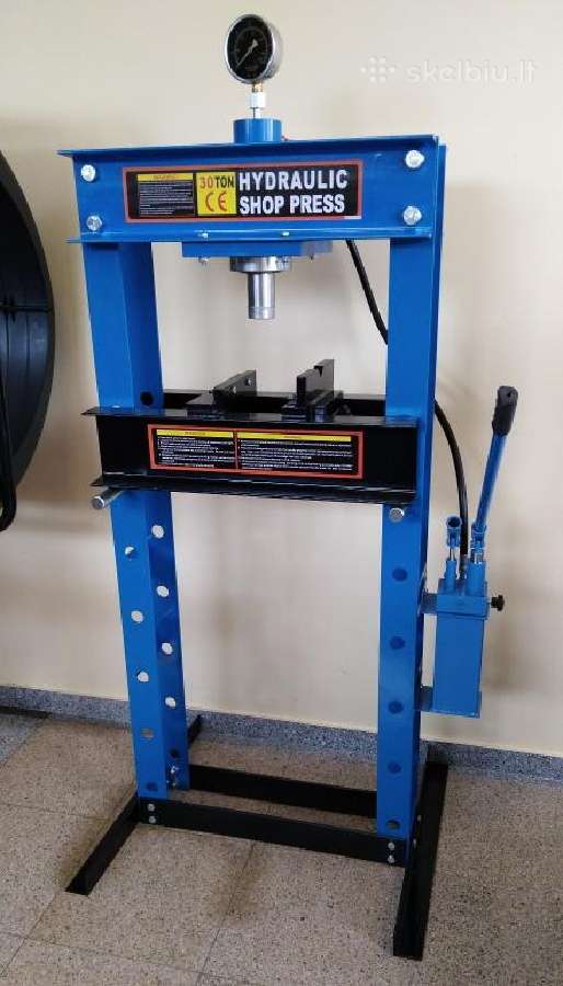 30 tonų hidraulinis presas HD 30 tonų presas