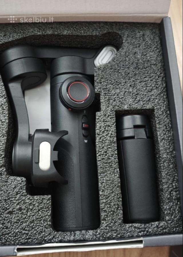 Smart Xe 3 Axis Smartphone Gimbal stabilizatorius