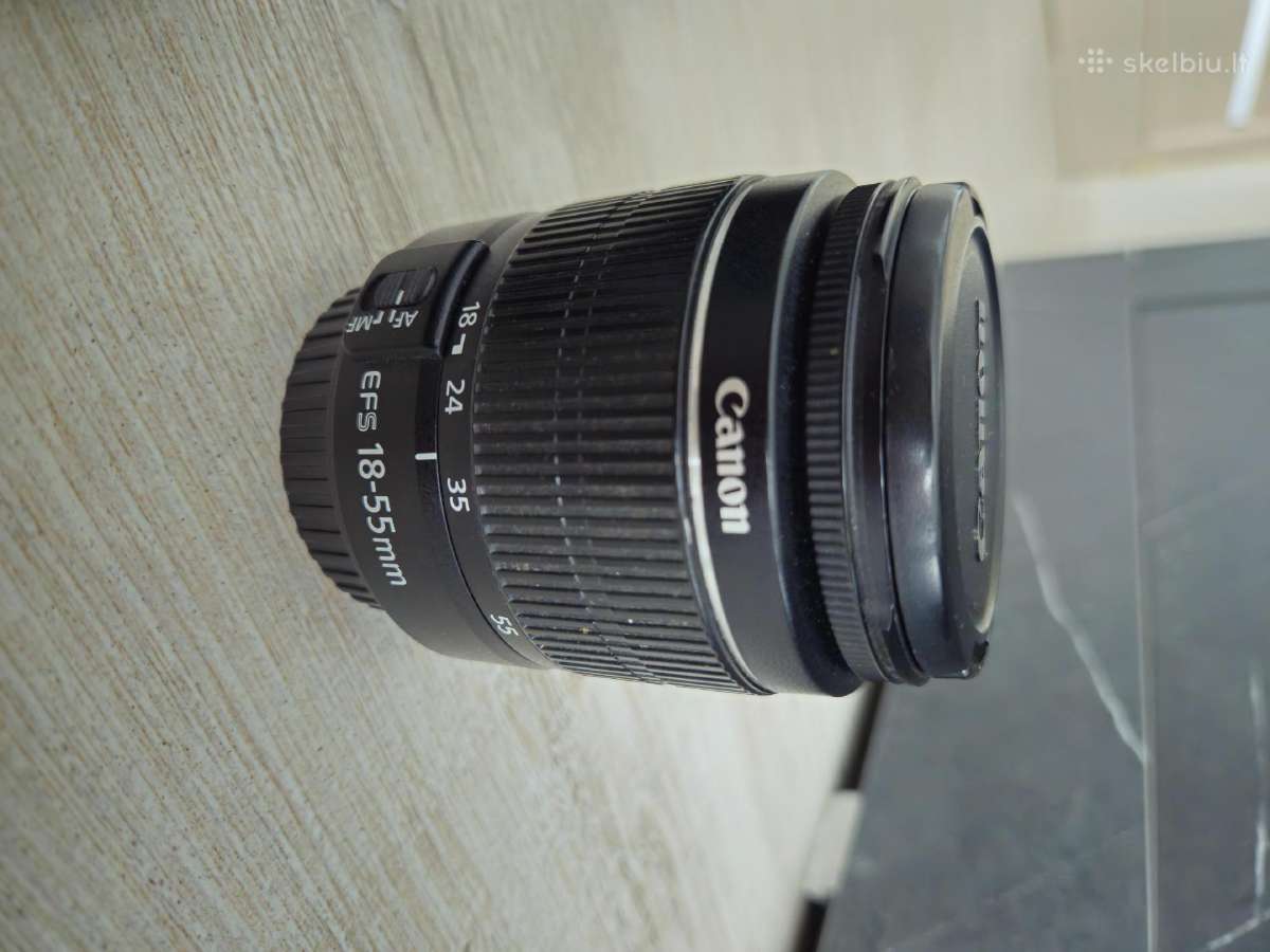 Canon EOS 1000d fotoaparatas - nuotraukos Nr. 9