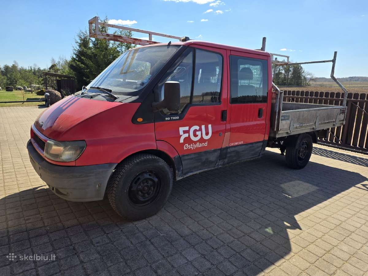 Ford Transit 2005 - nuotraukos Nr. 3