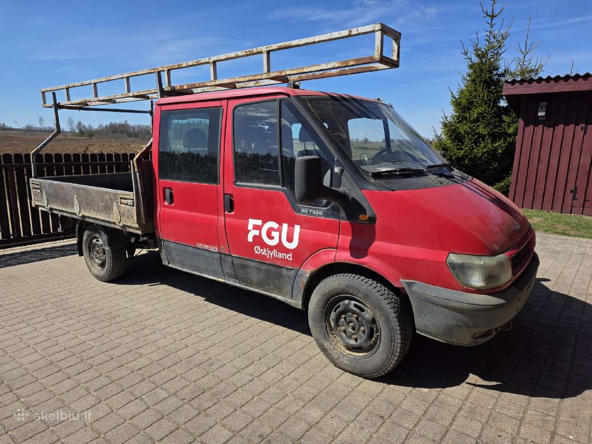 Ford Transit 2005