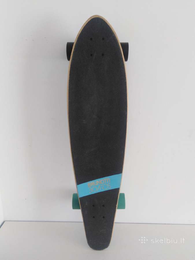 Brunotti Boards riedlente longboard - nuotraukos Nr. 2