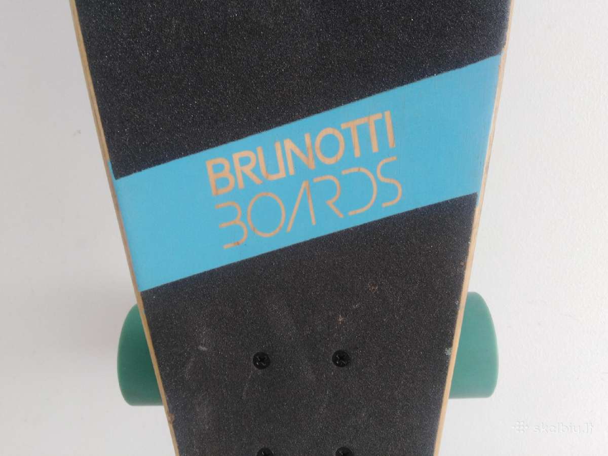 Brunotti Boards riedlente longboard - nuotraukos Nr. 3