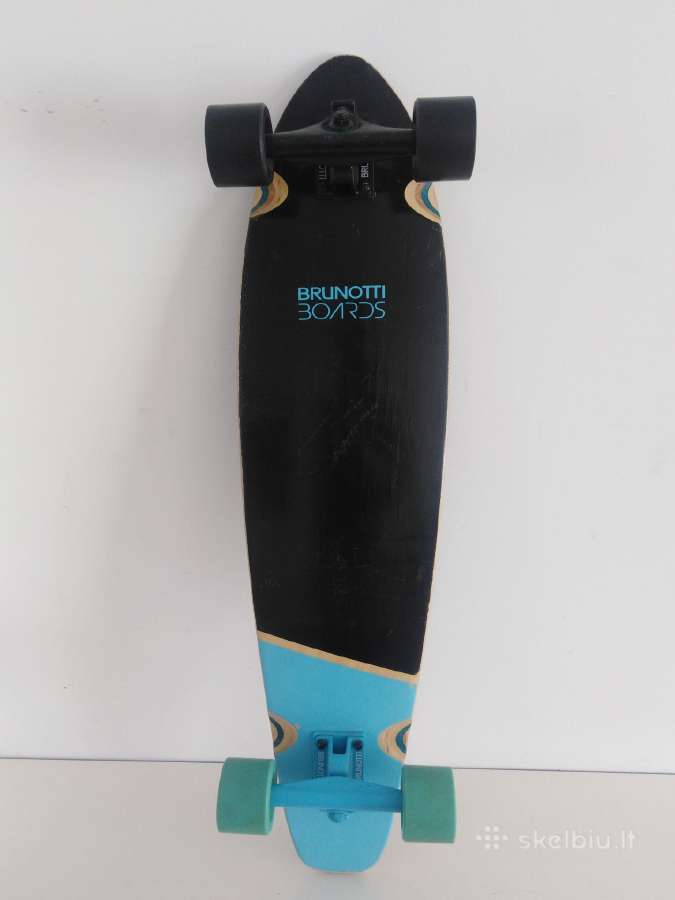Brunotti Boards riedlente longboard - nuotraukos Nr. 5