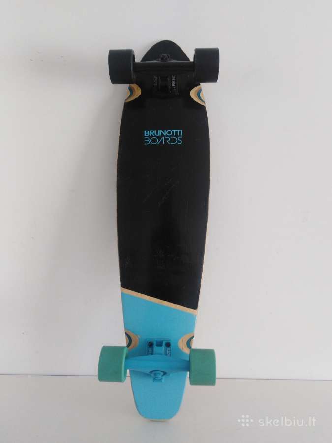 Brunotti Boards riedlente longboard - nuotraukos Nr. 9