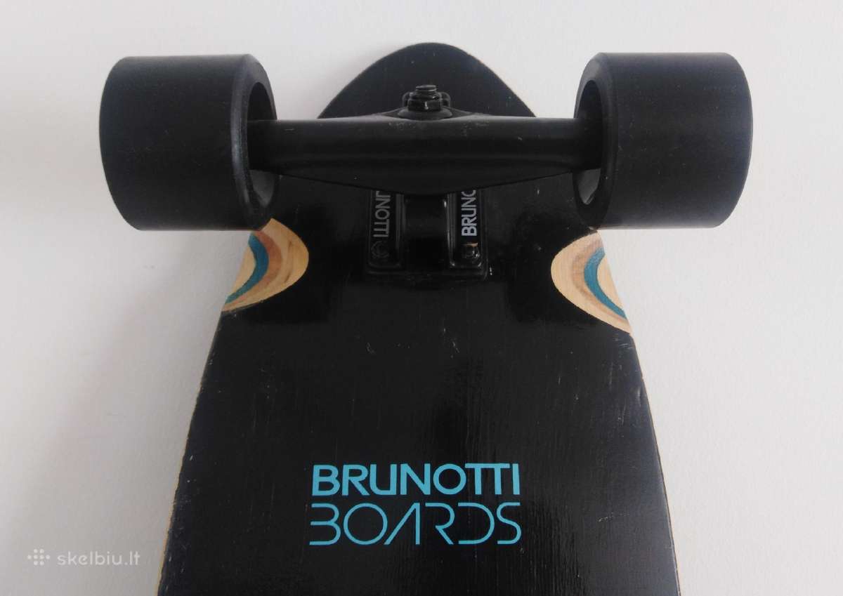 Brunotti Boards riedlente longboard - nuotraukos Nr. 11