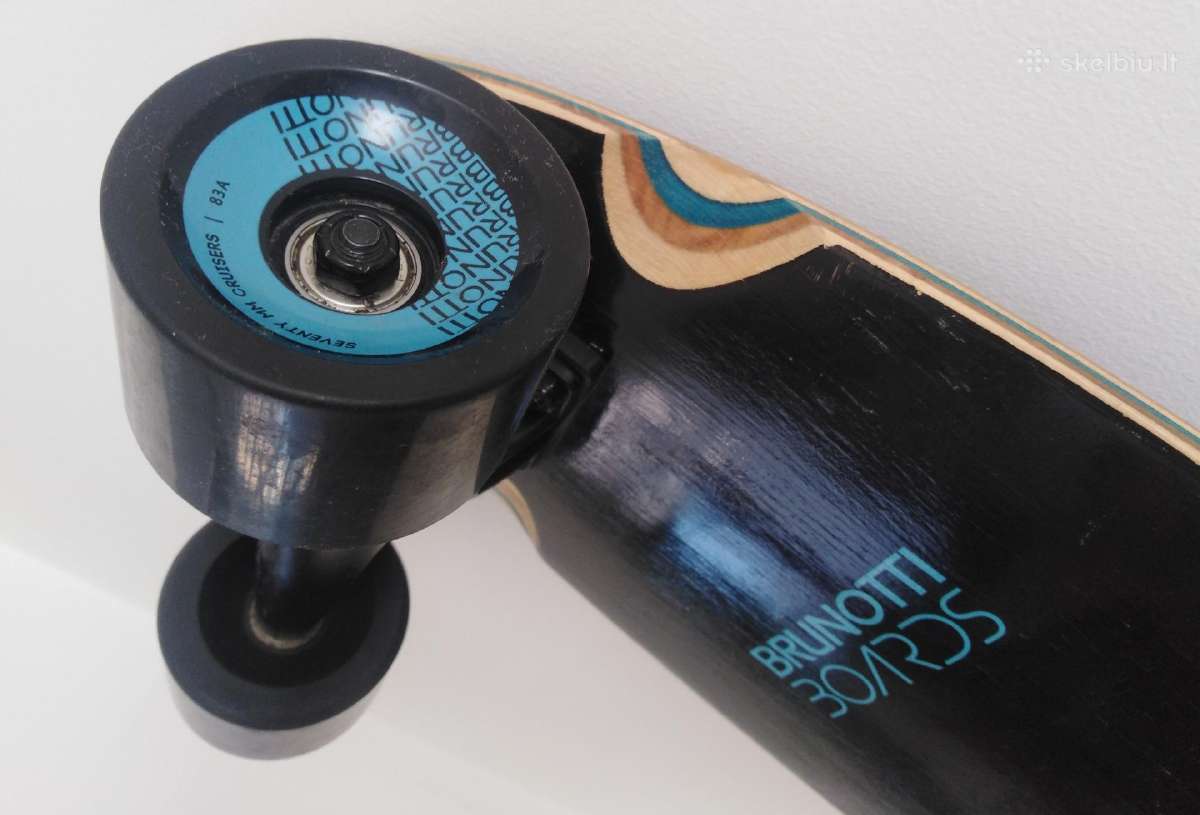 Brunotti Boards riedlente longboard - nuotraukos Nr. 13