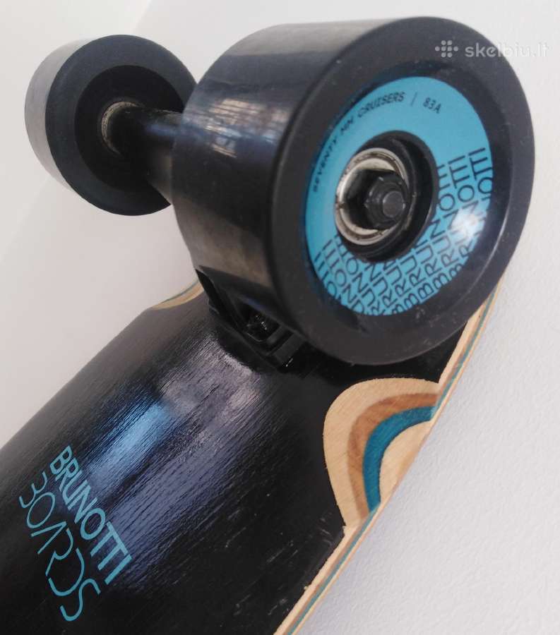 Brunotti Boards riedlente longboard - nuotraukos Nr. 14