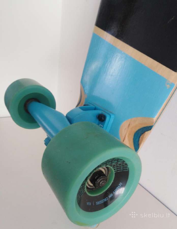 Brunotti Boards riedlente longboard - nuotraukos Nr. 15