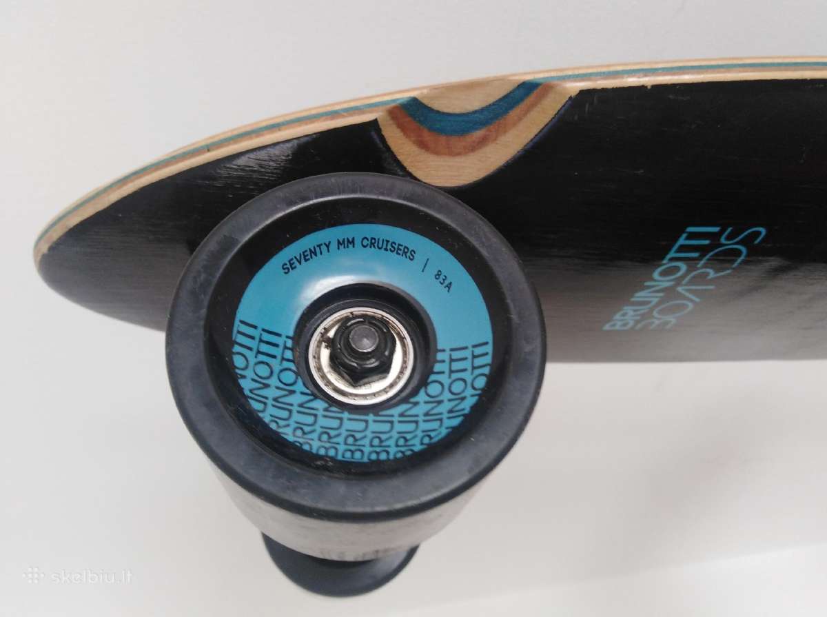 Brunotti Boards riedlente longboard - nuotraukos Nr. 16
