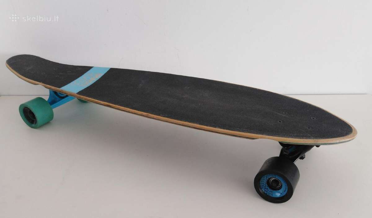 Brunotti Boards riedlente longboard - nuotraukos Nr. 17