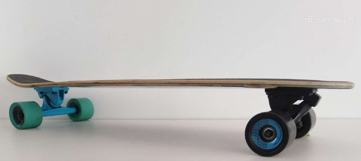 Brunotti Boards riedlente longboard - nuotraukos Nr. 8
