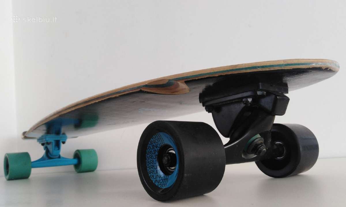 Brunotti Boards riedlente longboard - nuotraukos Nr. 4
