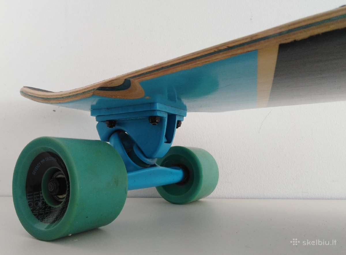 Brunotti Boards riedlente longboard - nuotraukos Nr. 18