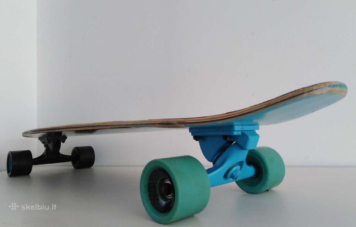 Brunotti Boards riedlente longboard - nuotraukos Nr. 20