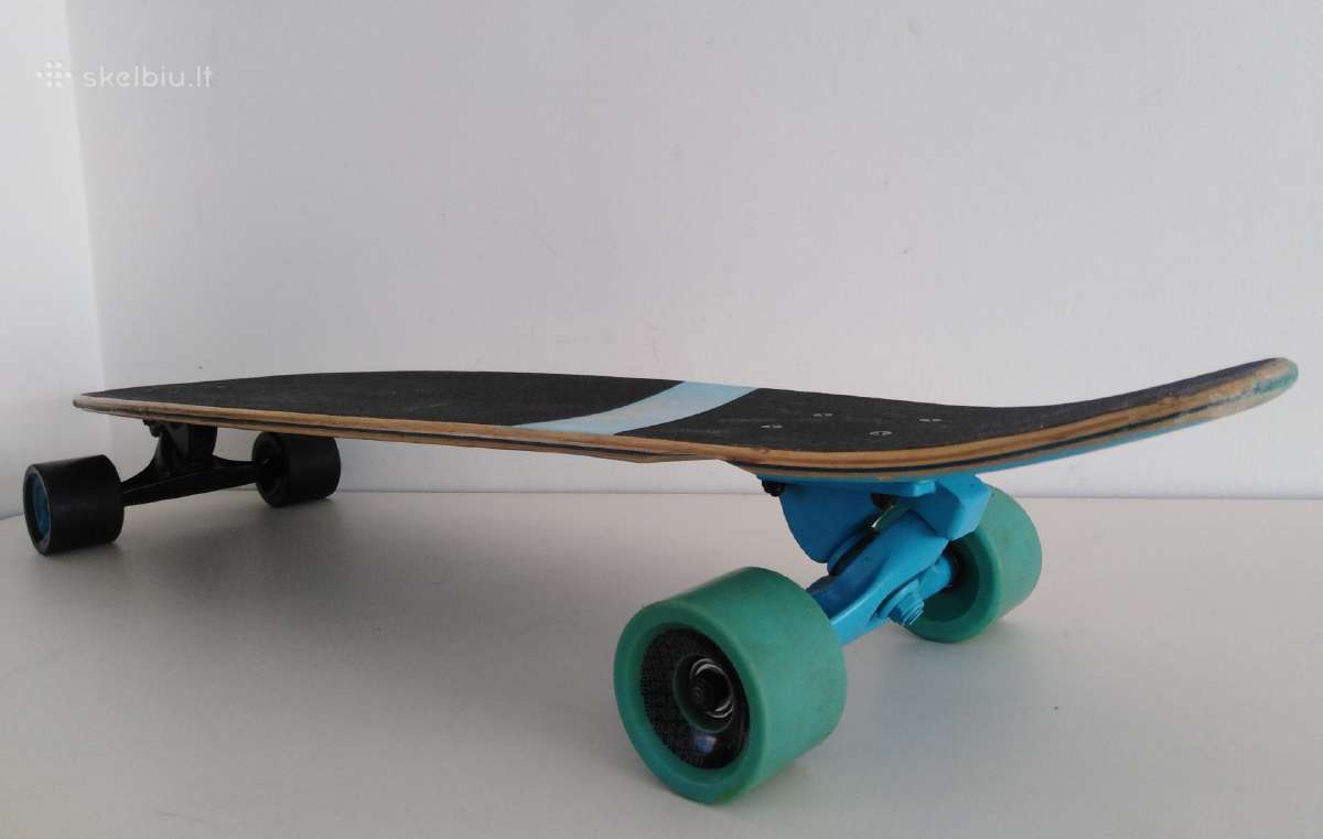 Brunotti Boards riedlente longboard - nuotraukos Nr. 10