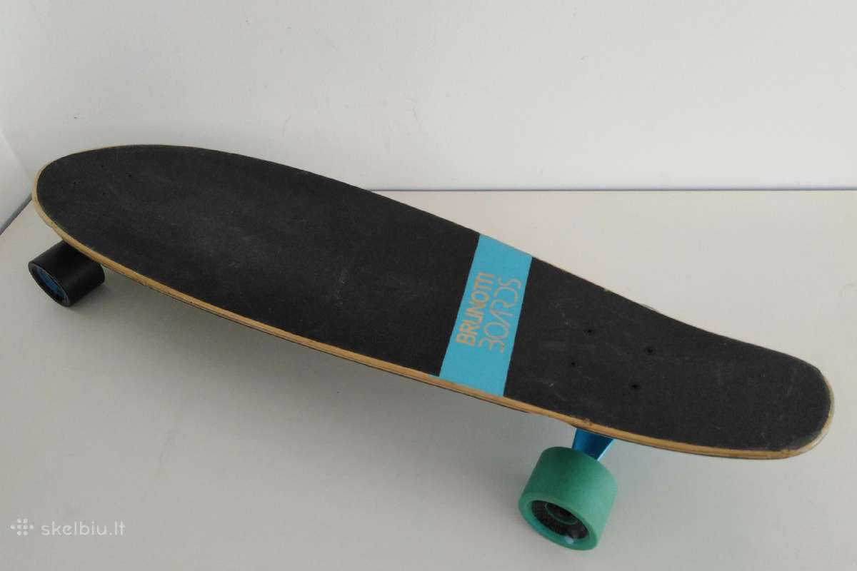 Brunotti Boards riedlente longboard