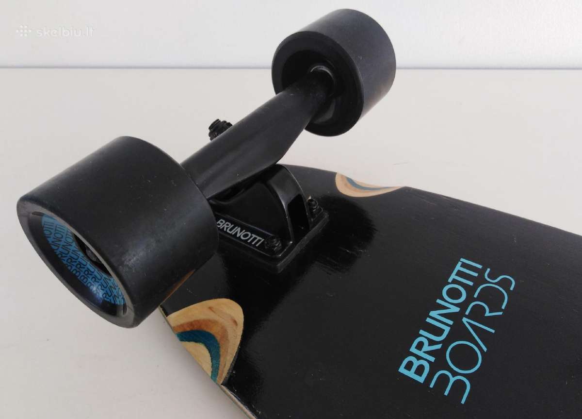 Brunotti Boards riedlente longboard - nuotraukos Nr. 21