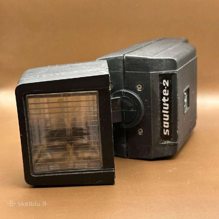 Saulutė-2 blykstė (blicas)