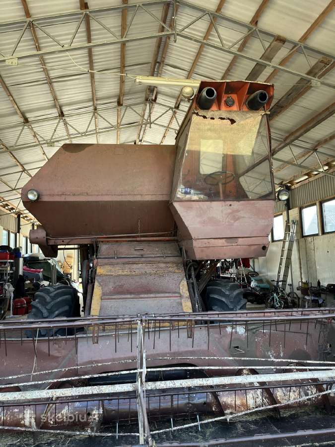 Parduodu kombaina Niva Sk-5