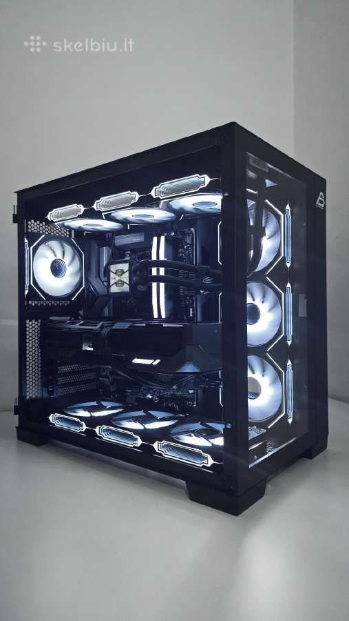 Ryzen 7 7800x3d Rtx 5070 Ti 16gb 32g 2tb M2 Gold