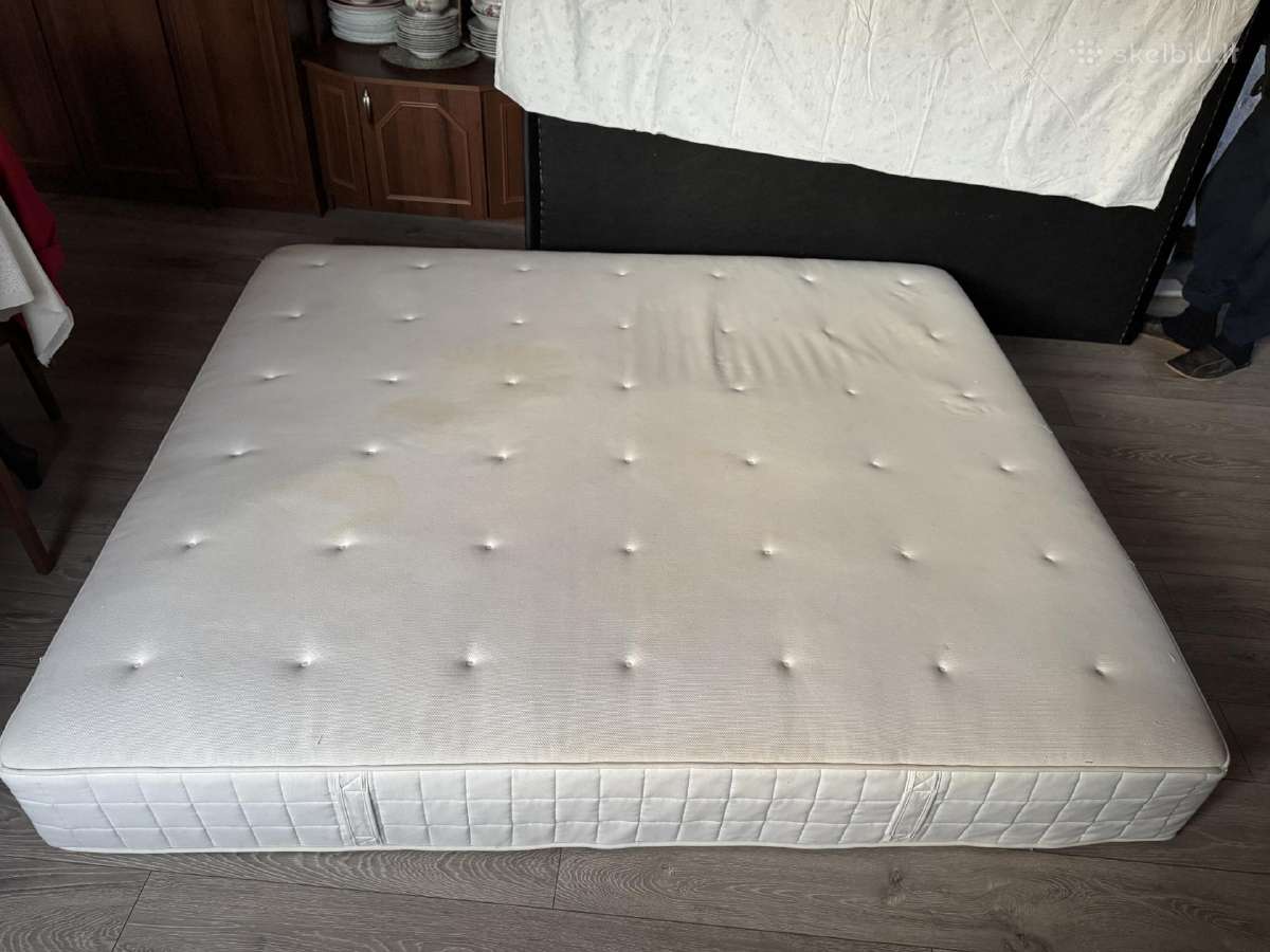 Ikea Hyllestad čiužinys 180x200