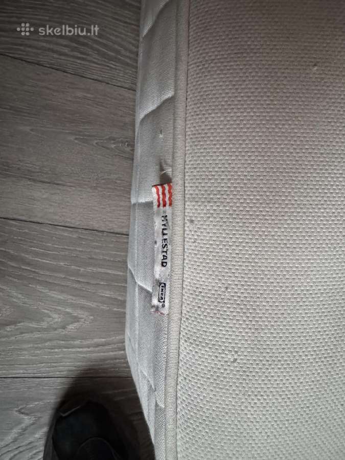 Ikea Hyllestad čiužinys 180x200 - nuotraukos Nr. 2