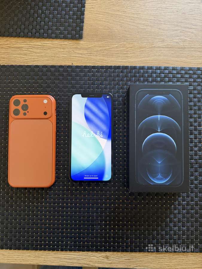 iPhone 12 Pro 125gb