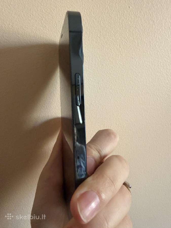 iPhone 12 Pro 125gb - nuotraukos Nr. 4