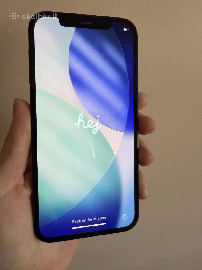 iPhone 12 Pro 125gb - nuotraukos Nr. 5