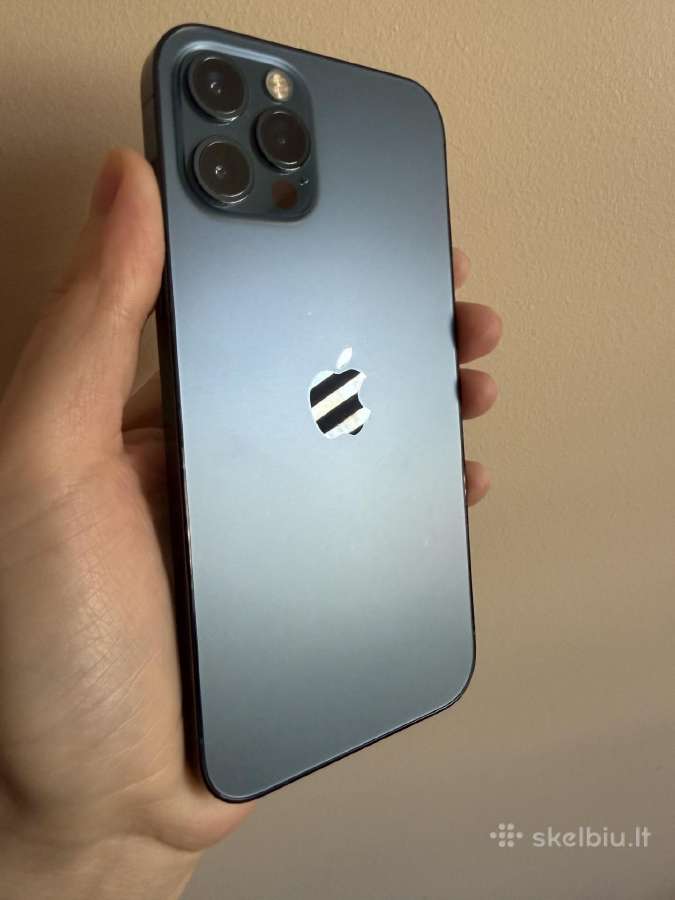 iPhone 12 Pro 125gb - nuotraukos Nr. 6