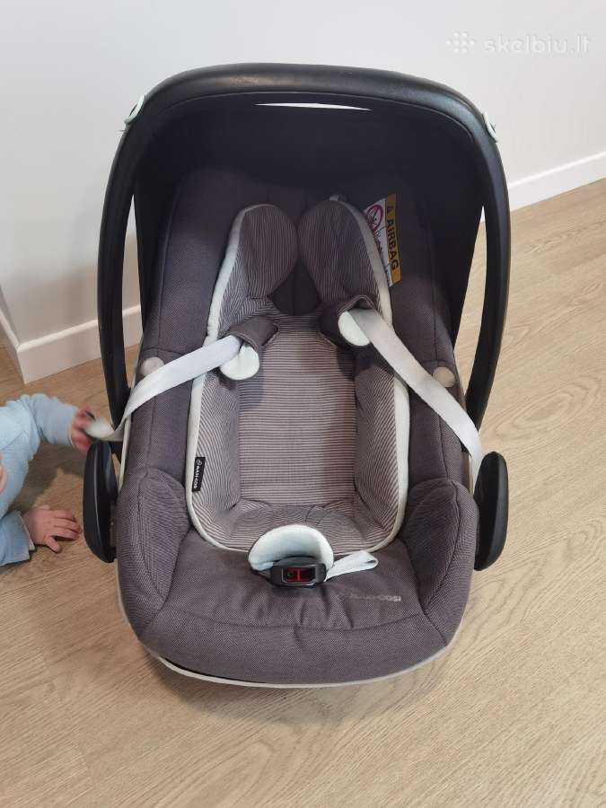 Stokke Trailz naujo modelio vežimas 2in1 - nuotraukos Nr. 6