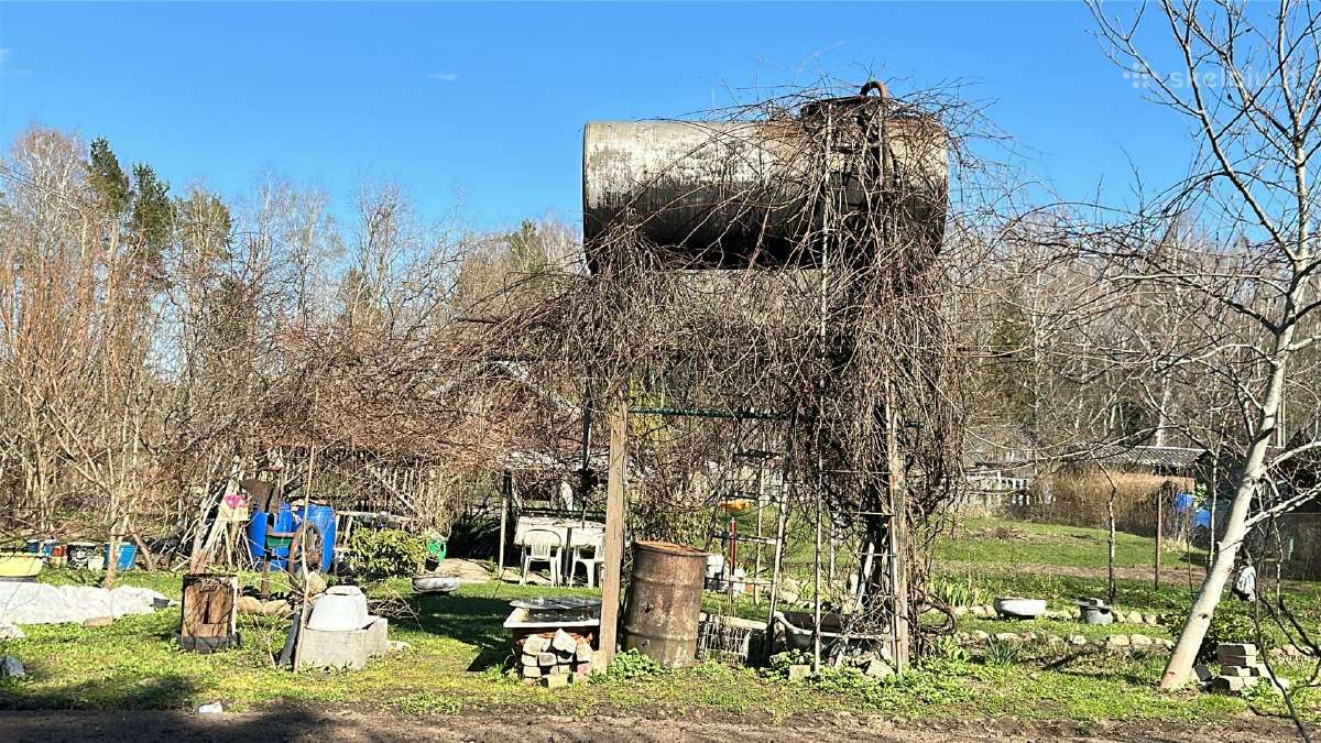Parduodama vandens talpa- backa - nuotraukos Nr. 3
